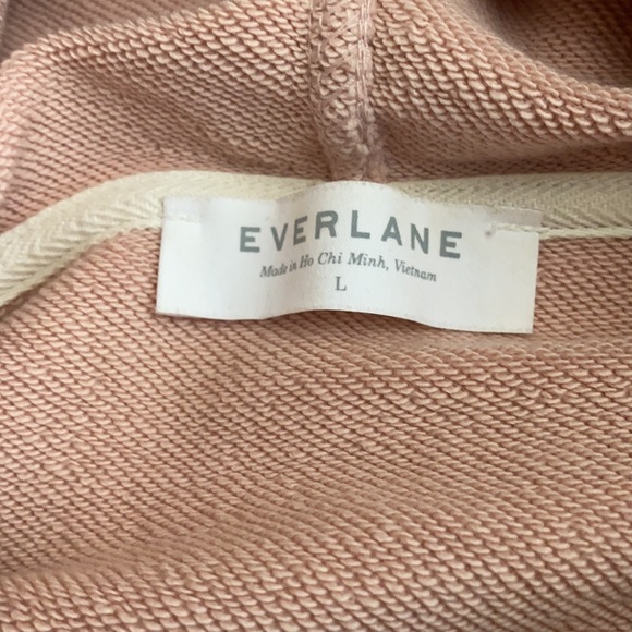 Everlane Classic French Terry Square Hoodie - Picture 5 of 5